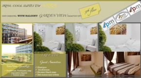 IRPM TA#ARRA CozyCondotel with BALCONY, 9th fl, GARDEN View, Tagaytay City